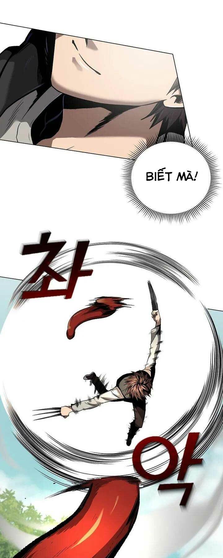 Con Đường Diệt Thần: Chapter 8