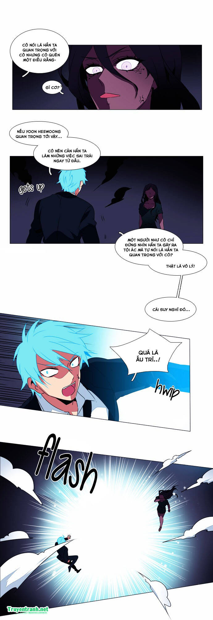 Wonted: Chapter 123
