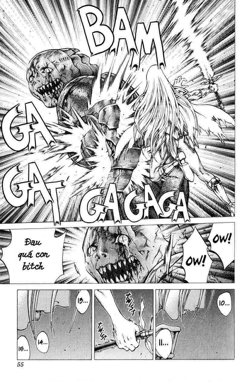 Mắt Bạc: Chapter 47