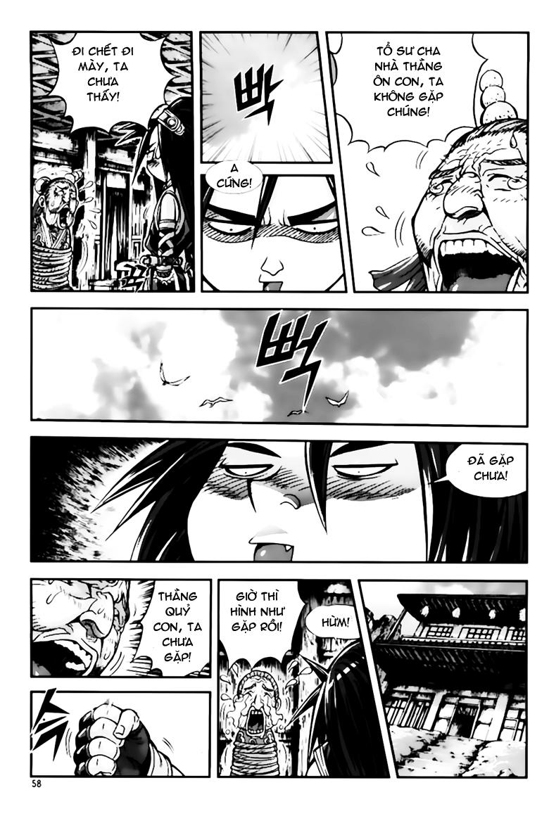 Diêm Đế: Chapter 238