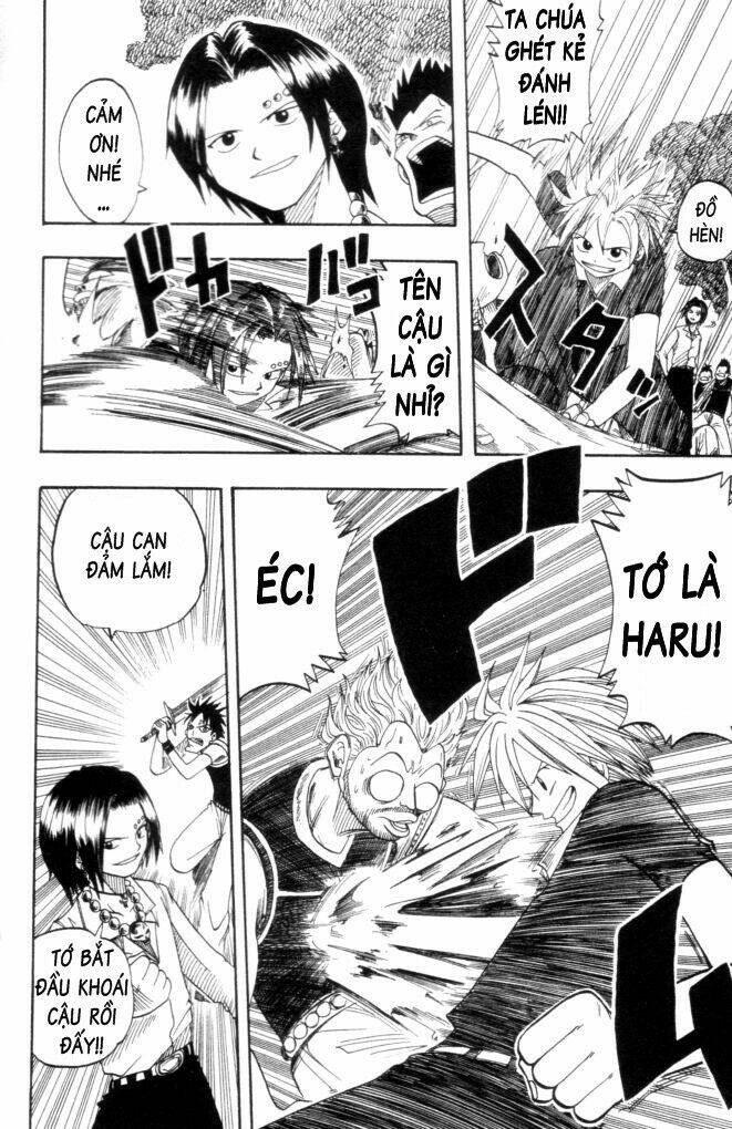 Rave Master: Chapter 10