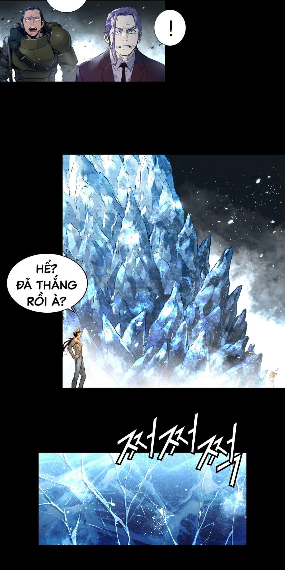 Dị Giới Tam Tuyệt: Chapter 80