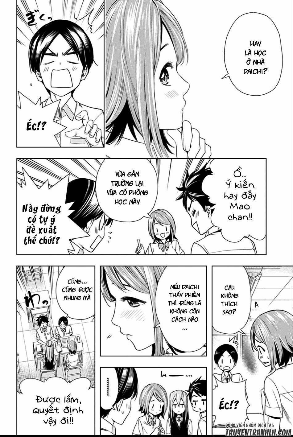 Cross Account: Chapter 20