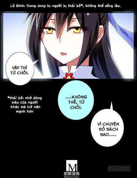 Đầu Óc Đại Sư Huynh Của Ta Rất Đen Tối: Chapter 210