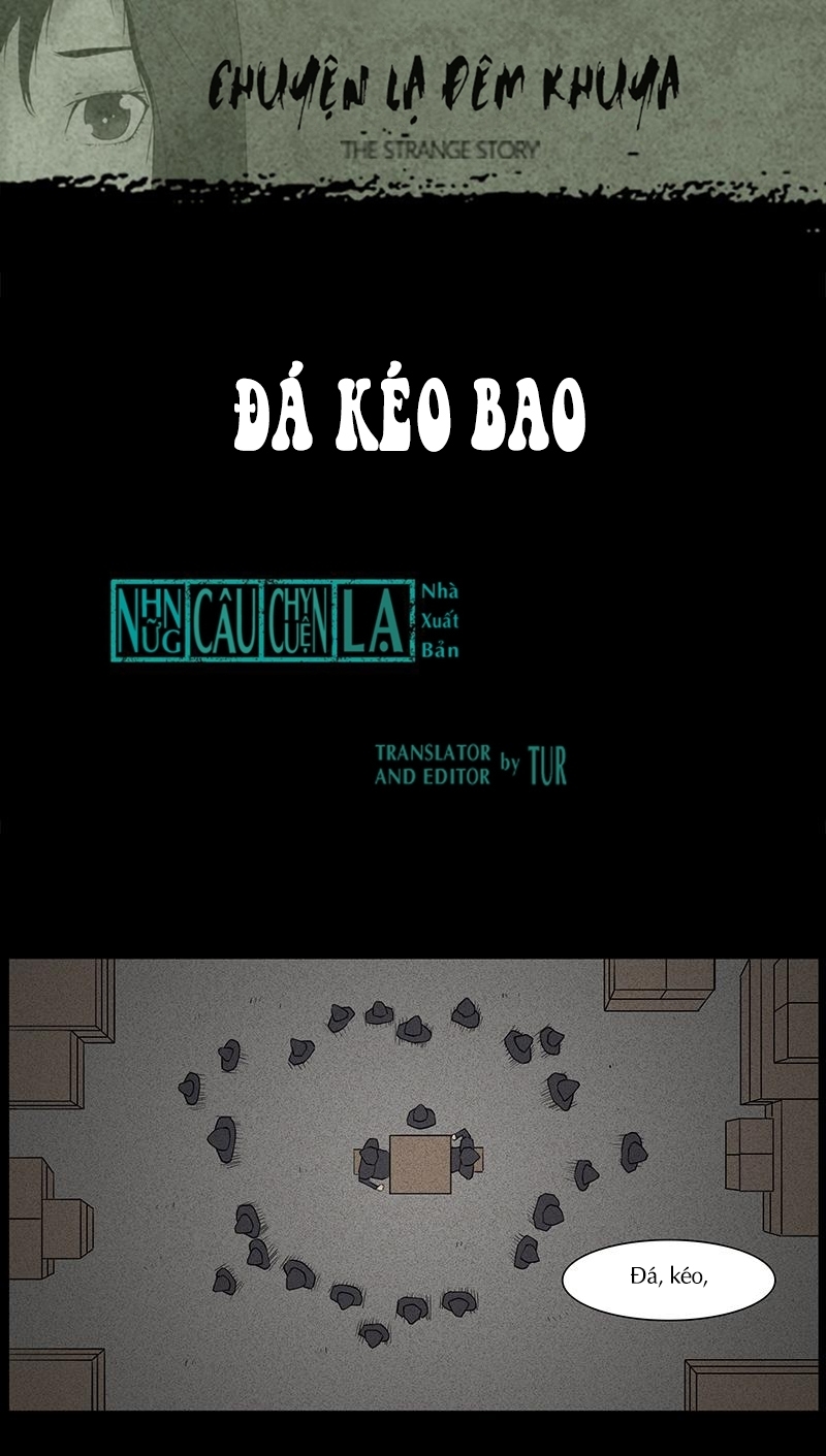 Chuyện Lạ Đêm Khuya: Chapter 14