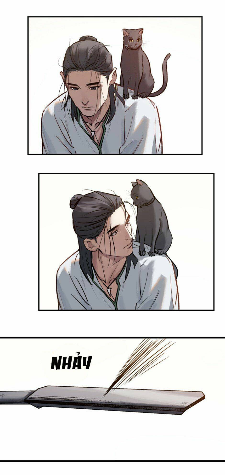 Anh Hùng Và Hiệp Nữ: Chapter 6