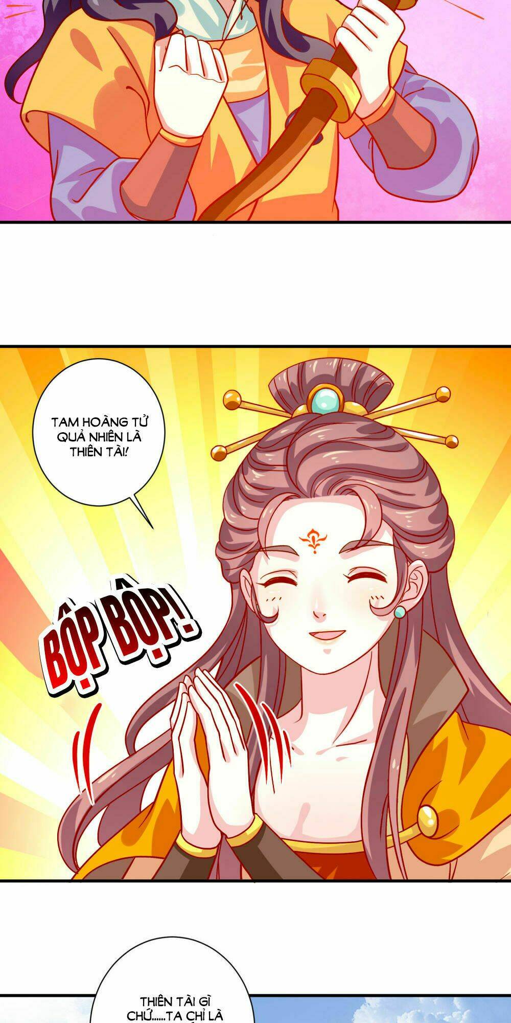 Phục Thù Nữ Hoàng Đích La Mạn Sử: Chapter 24