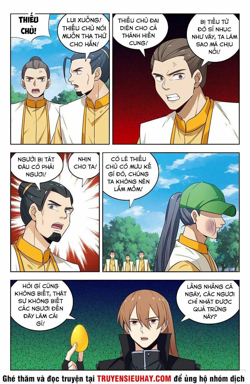 Tối Cường Phản Sáo Lộ Hệ Thống: Chapter 284