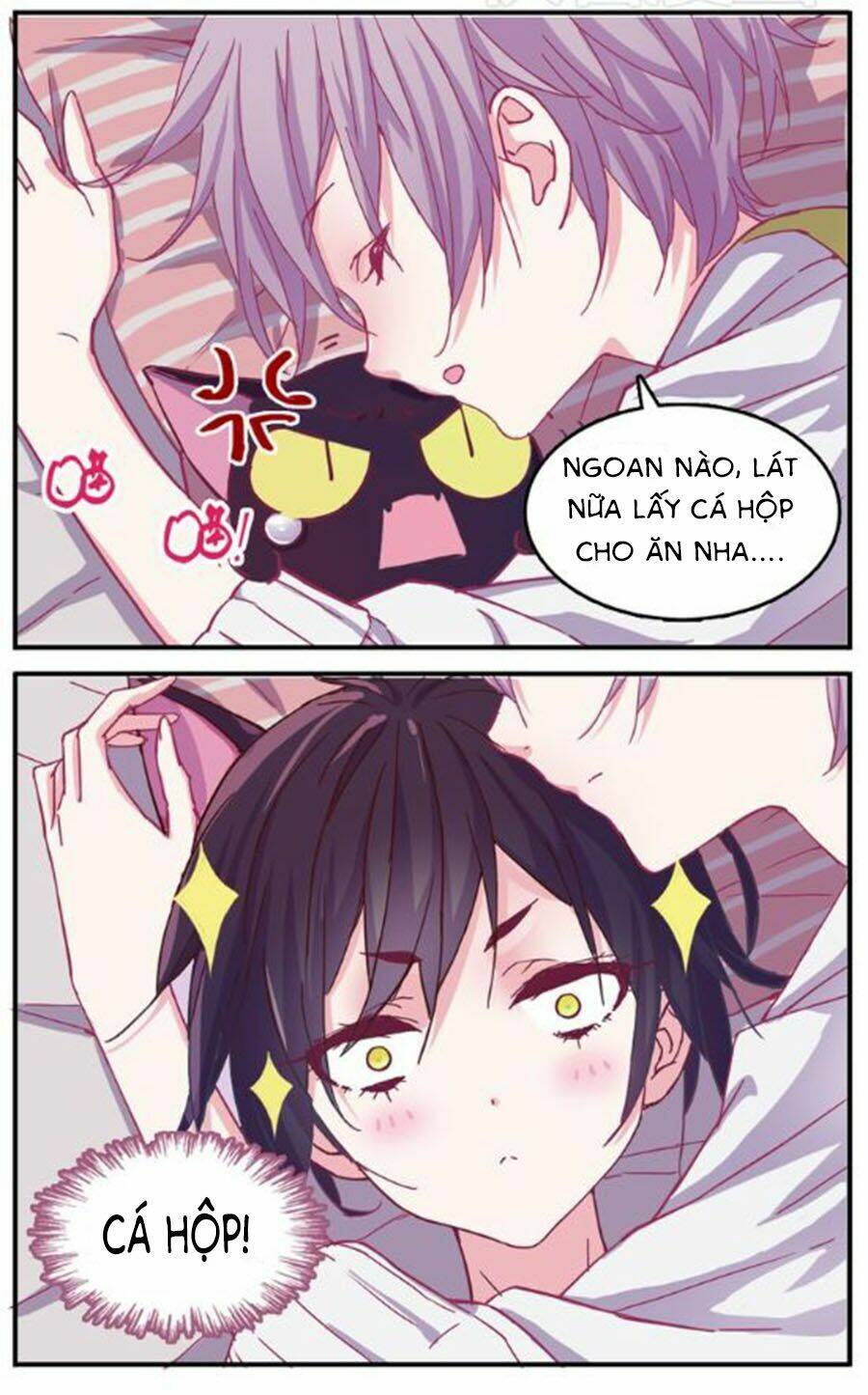 Đừng Nghịch, Ta Chỉ Muốn Yên Tĩnh: Chapter 1