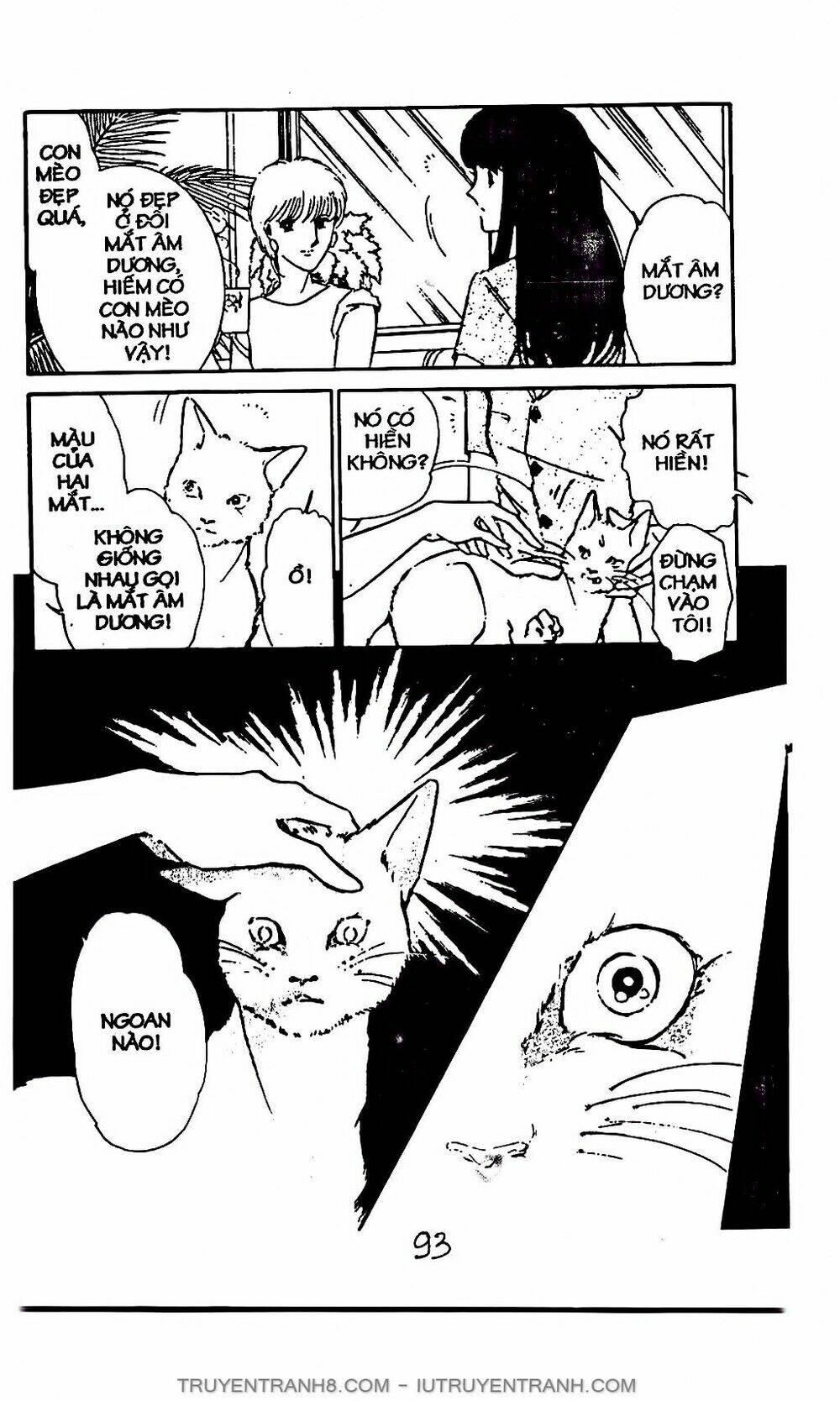 Mimi Kỳ Lạ: Chapter 5.1