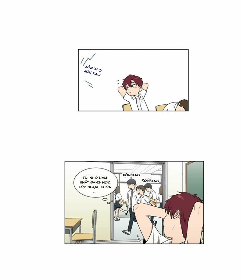 …”Một Sự Thật Khá Khó Chịu.”: Chapter 3