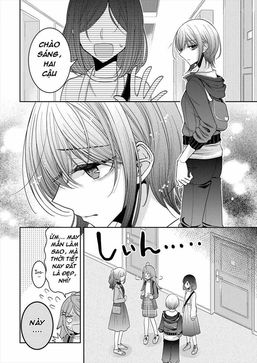 Useless Princesses: Chapter 20