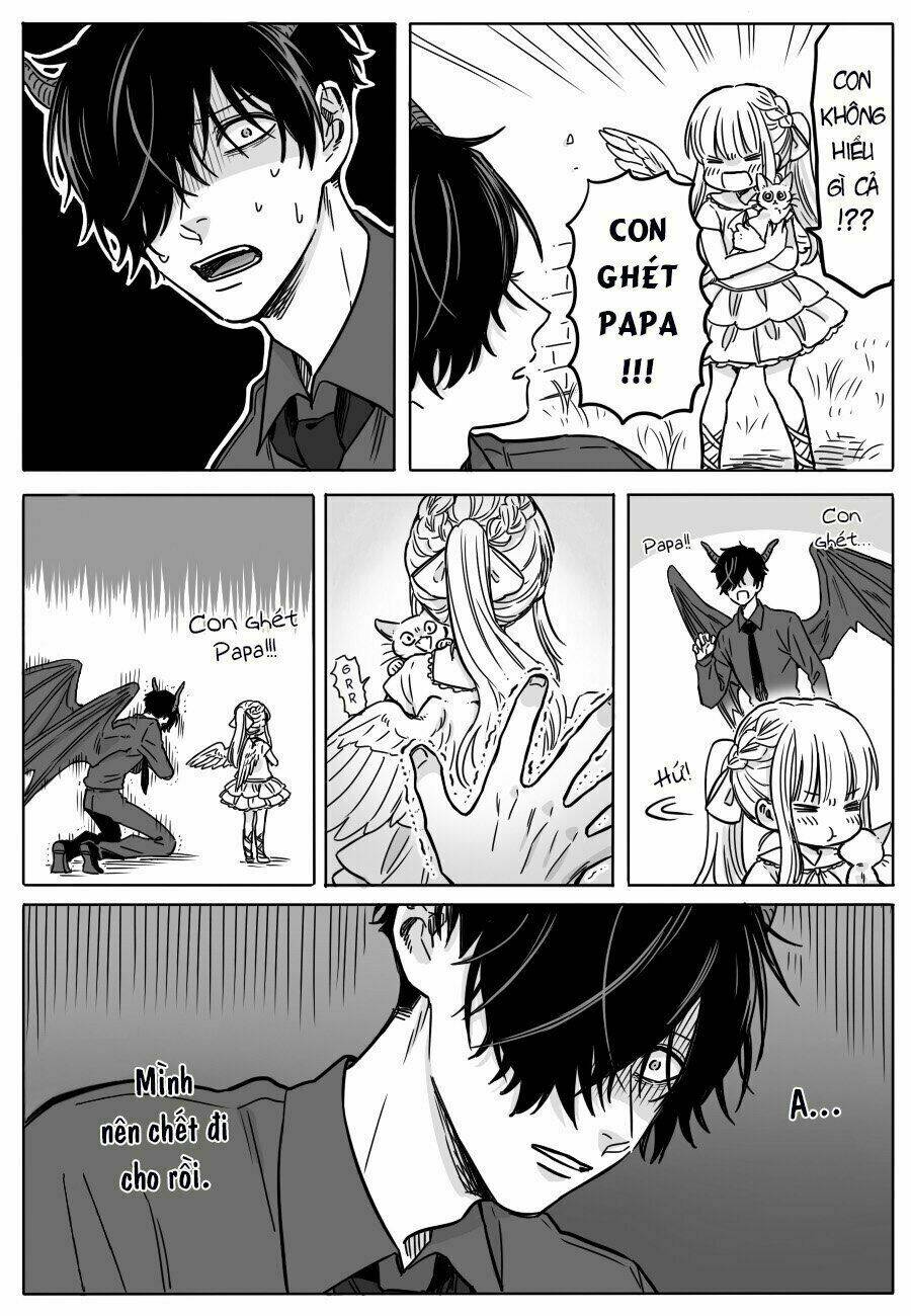 Ngày Con Đến: Chapter 3