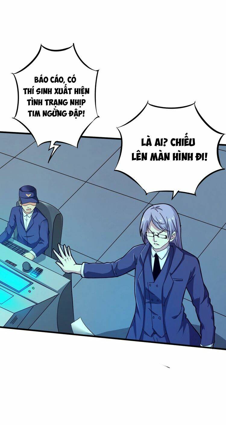 Kinh Thế Kỳ Nhân: Chapter 12