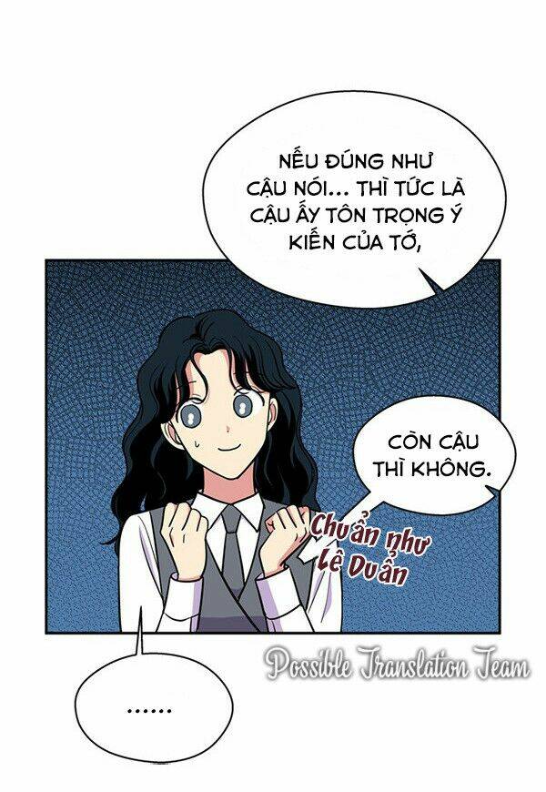 Tai Sói Và Mũ Đỏ: Chapter 45