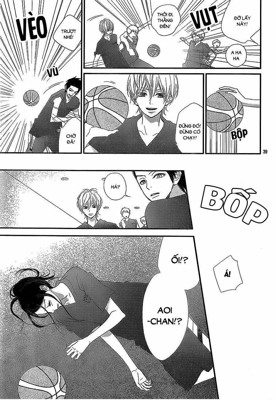 Rere Hello: Chapter 38