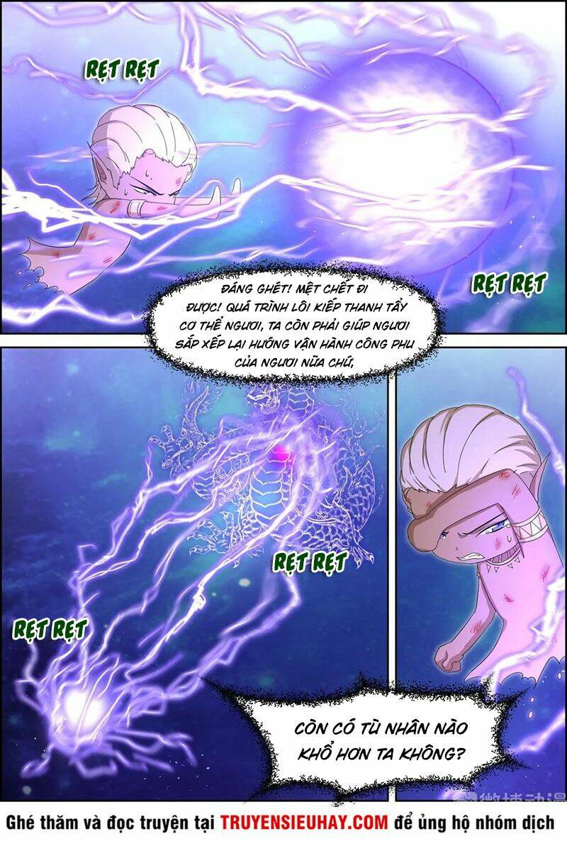 Tiên Trụ: Chapter 147