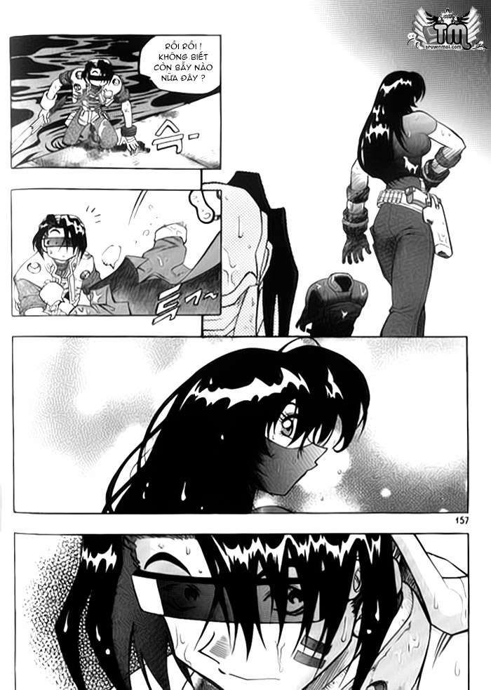 Tay Súng Miền Tây: Chapter 62