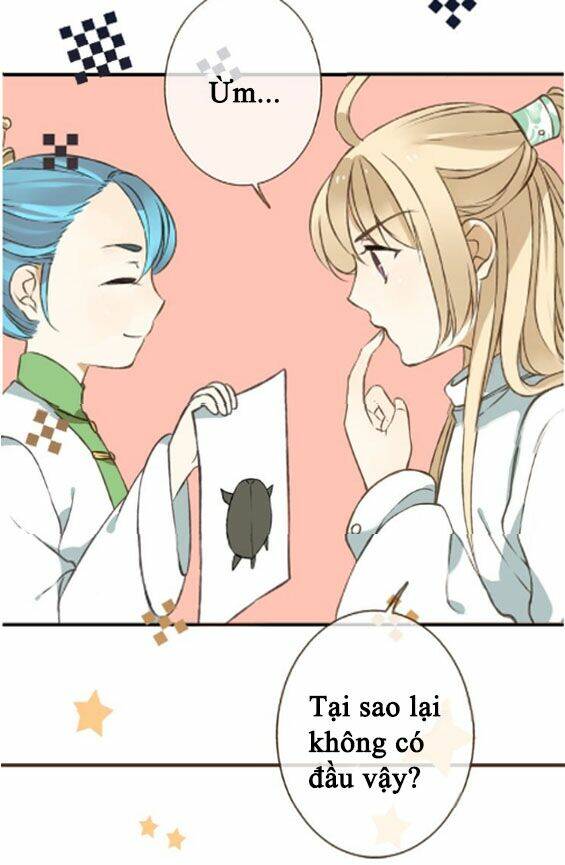 Bạn Trai Tôi Là Cẩm Y Vệ: Chapter 25