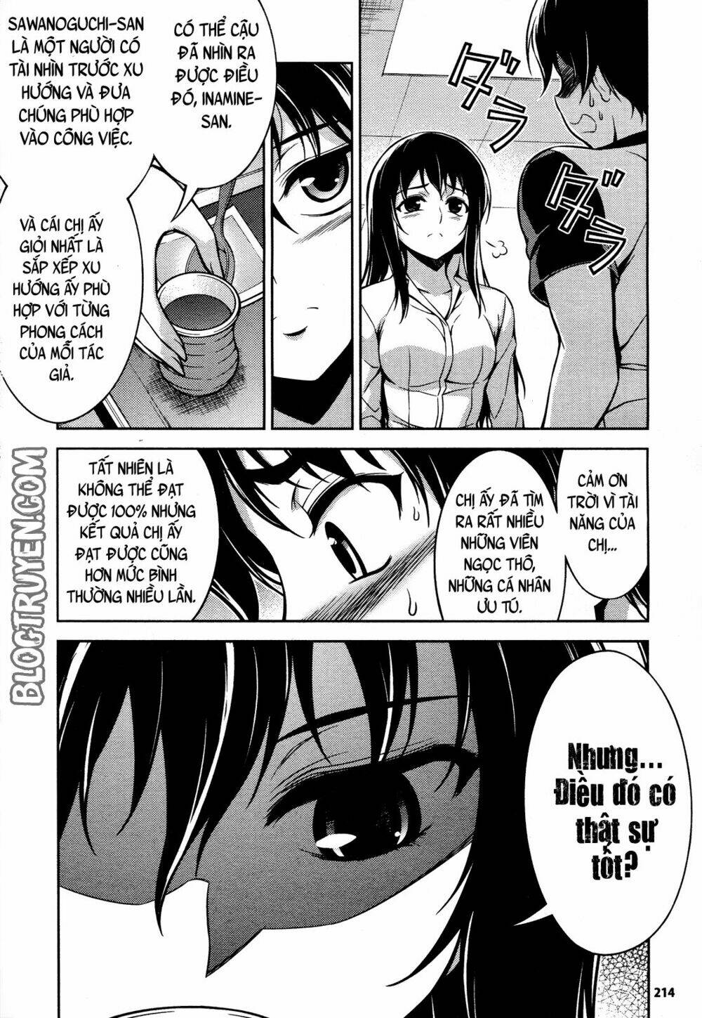 Koimoku: Chapter 9.1