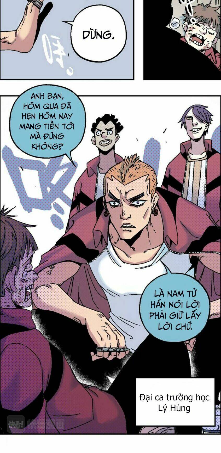 Thiên Kinh Địa Dịch: Chapter 10