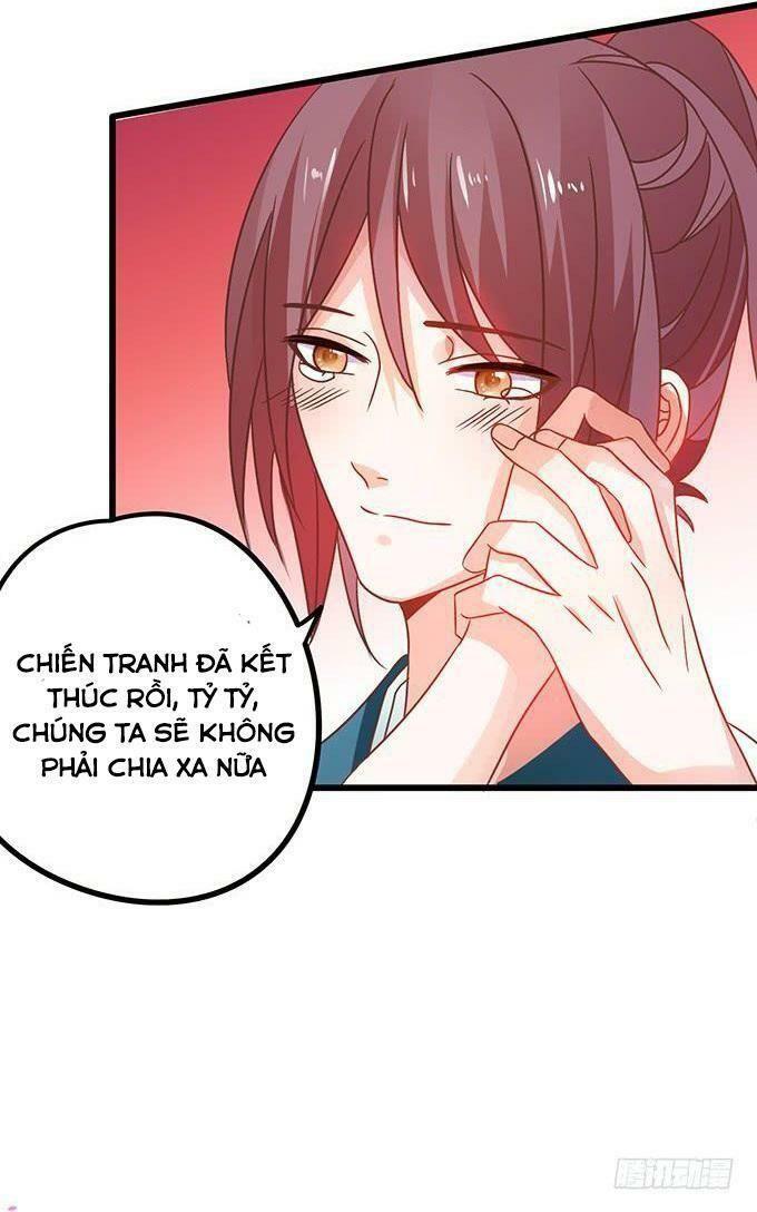 Hồ Tiên Hung Bạo: Chapter 41