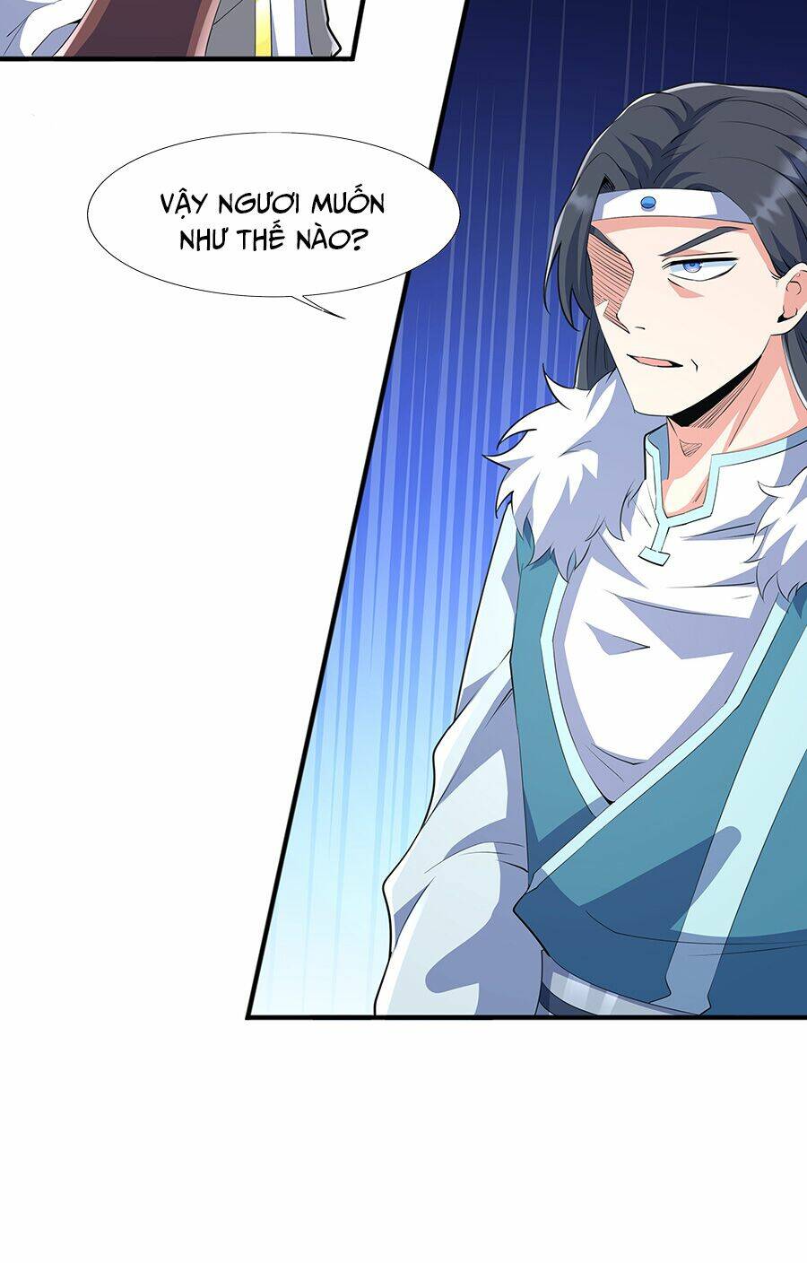 Ma Thú Chiến Thần: Chapter 5