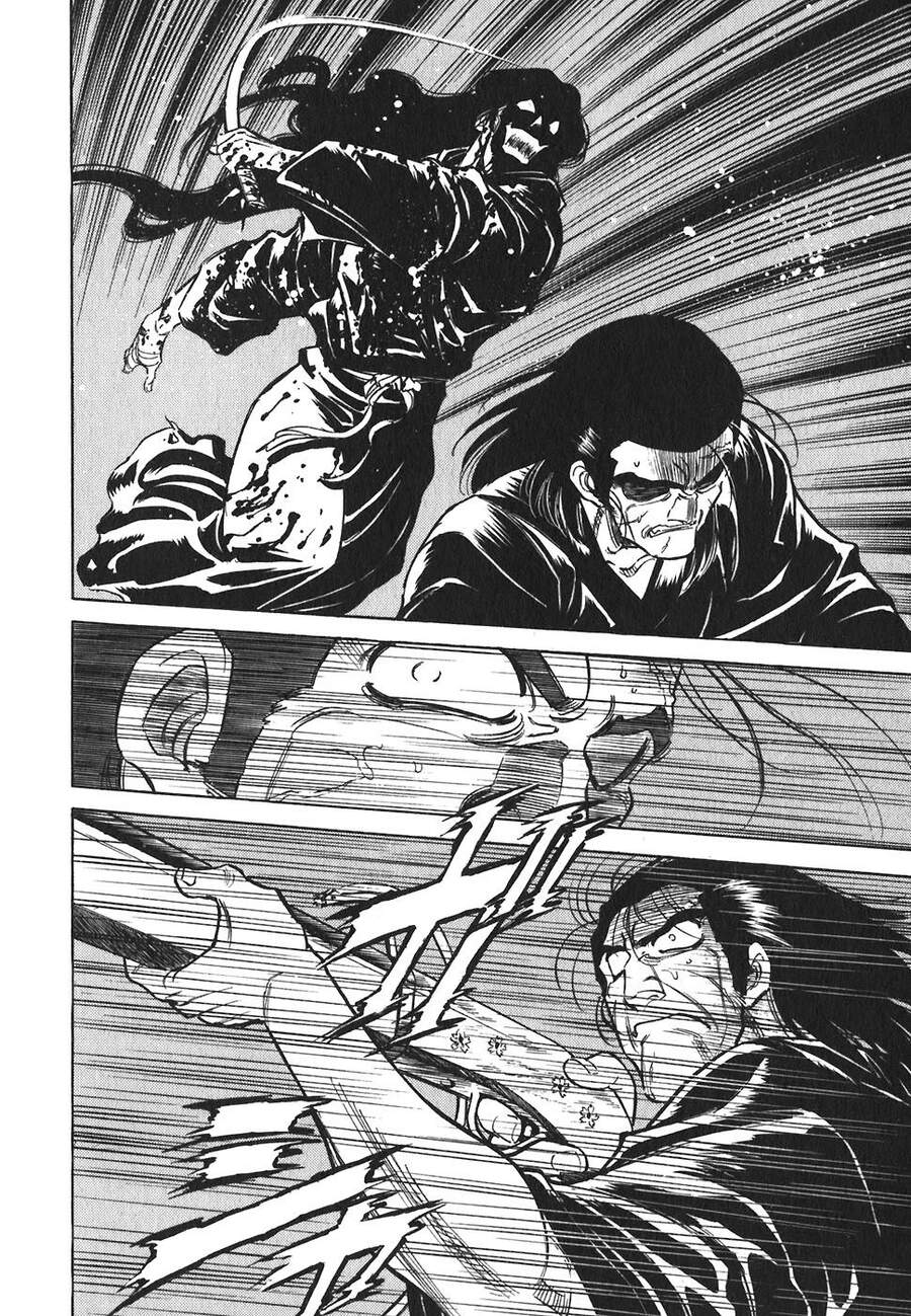 Red Living On The Edge: Chapter 137