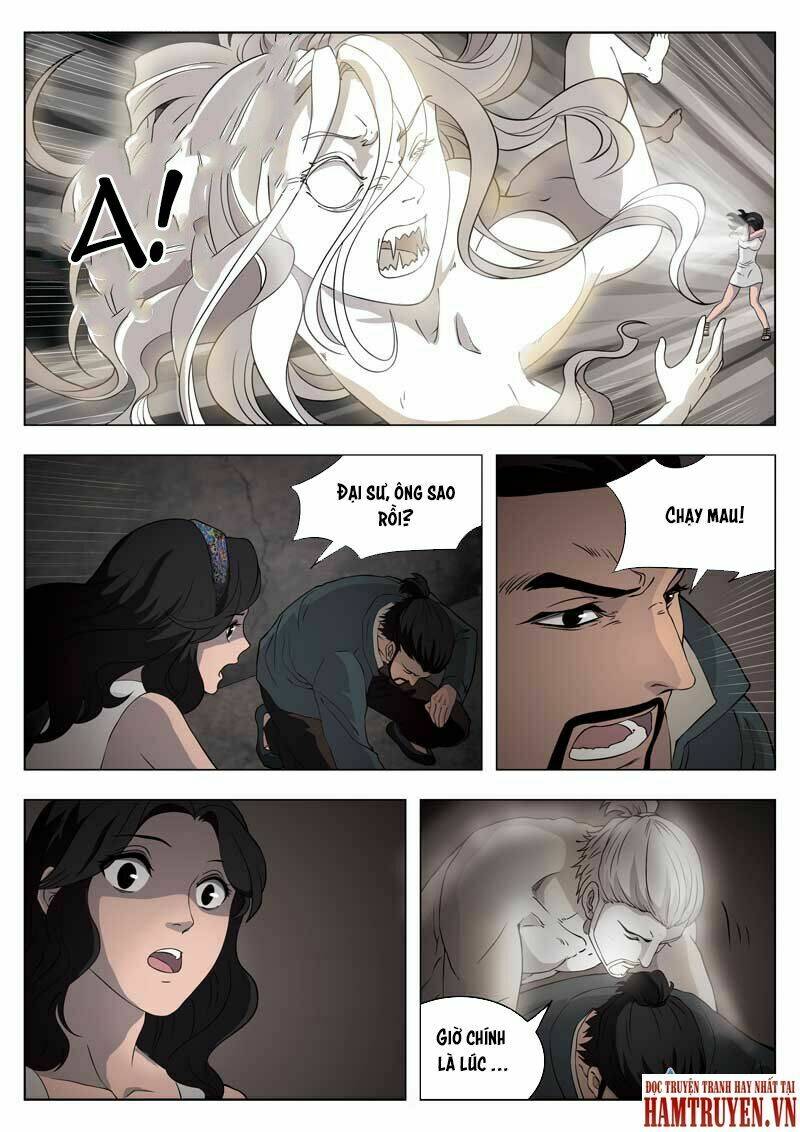 Ngụy Thủy Nghi Vân: Chapter 65