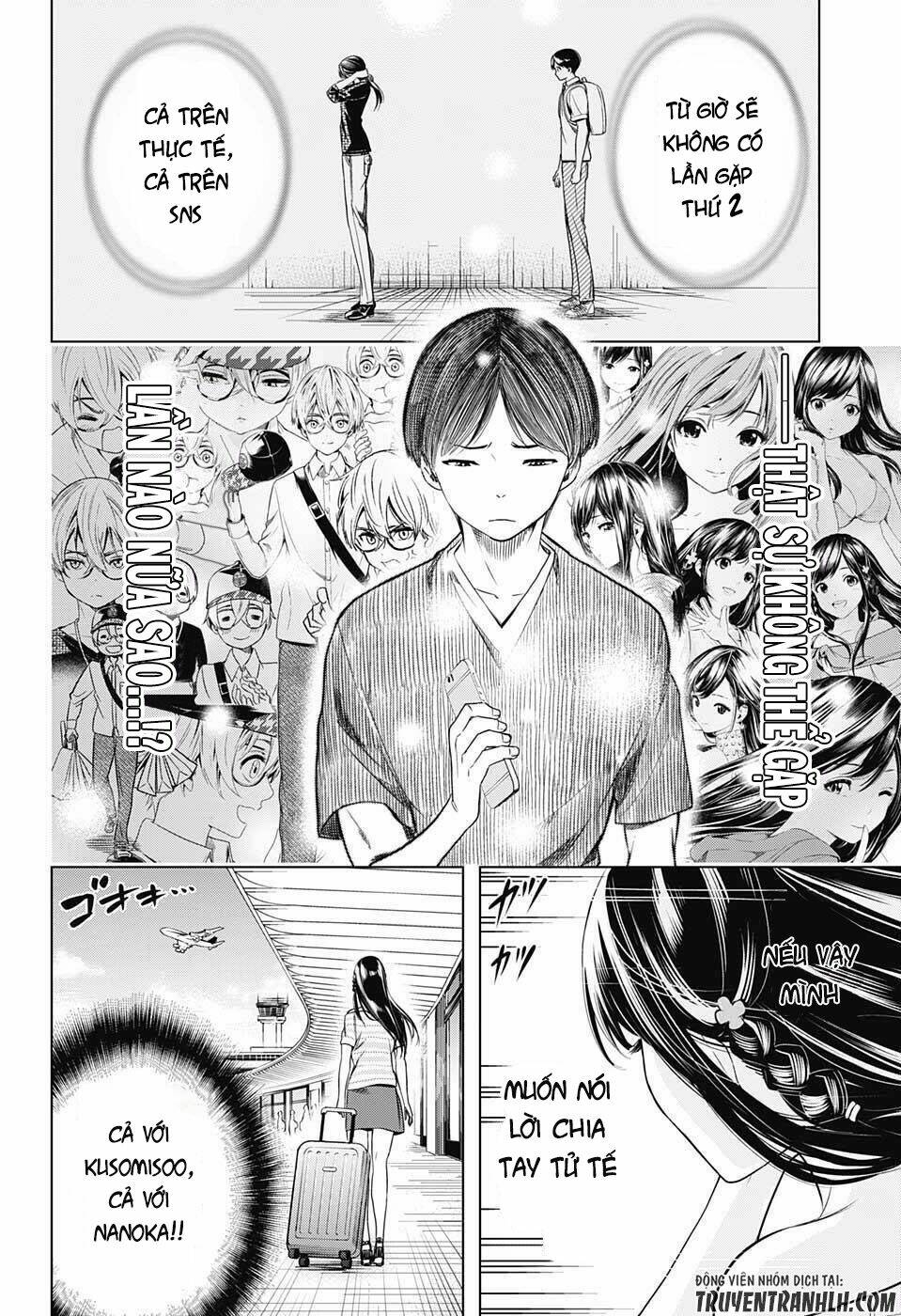 Cross Account: Chapter 27