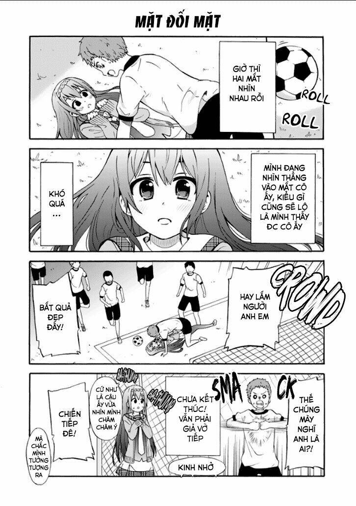 Suki X Suki: Chapter 3