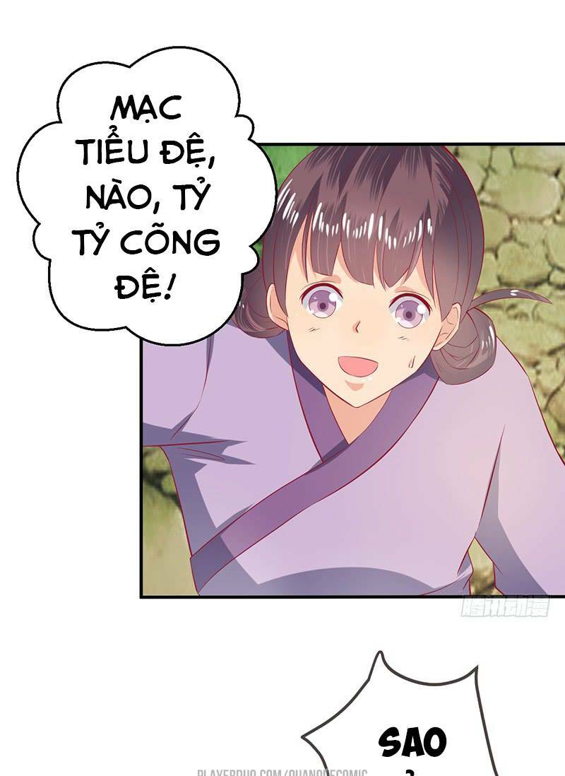 Ta Có Một Bộ Hỗn Độn Kinh: Chapter 54