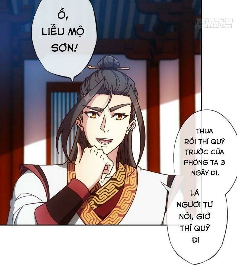 Hồng Thiên Thần Tôn: Chapter 94