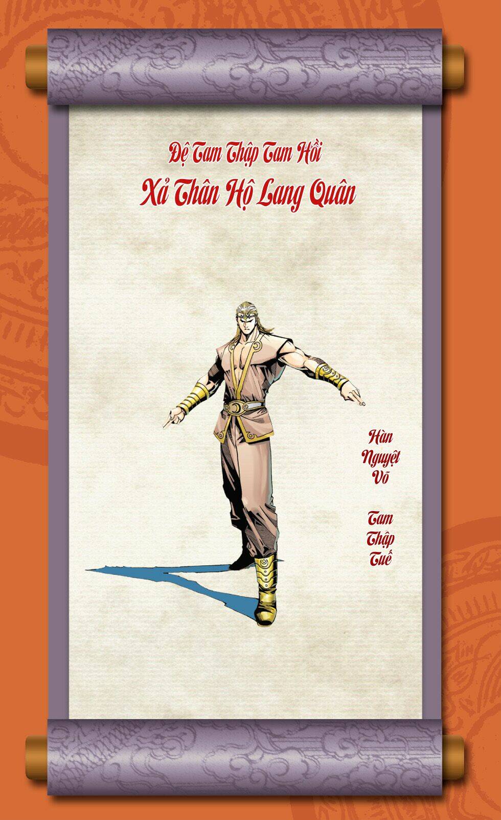 Thiên Tử Truyền Kỳ 6 - Hồng Vũ Đại Đế: Chapter 33