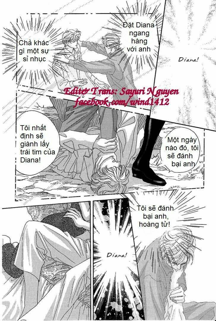 Princess Diana: Chapter 18