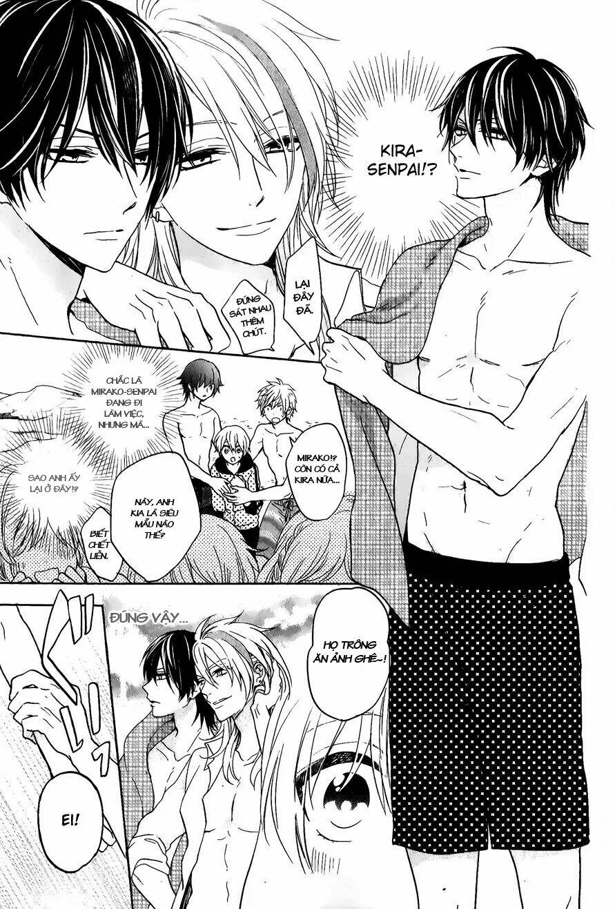 Kenka Banchou Otome - Koi No Battle Royal: Chapter 7
