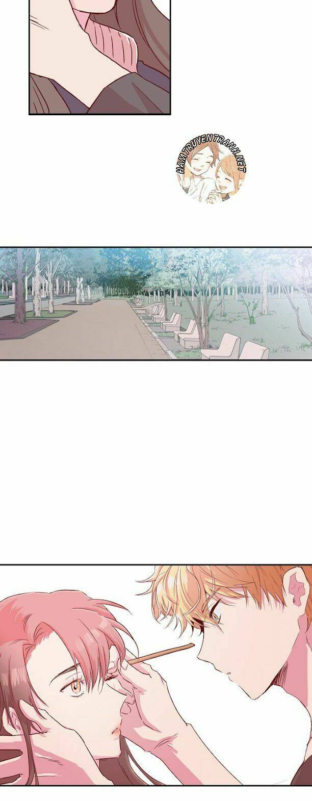 The Man Who Cleans Up Makeup: Chapter 3