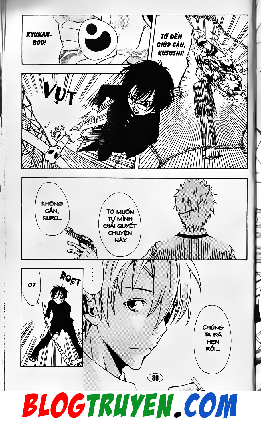Bác Sĩ Ma Giới: Chapter 85.2