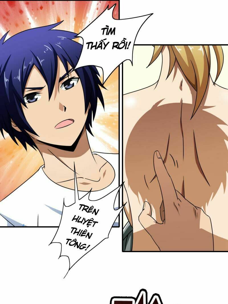 Hộ Hoa Cao Thủ Tại Đô Thị: Chapter 59