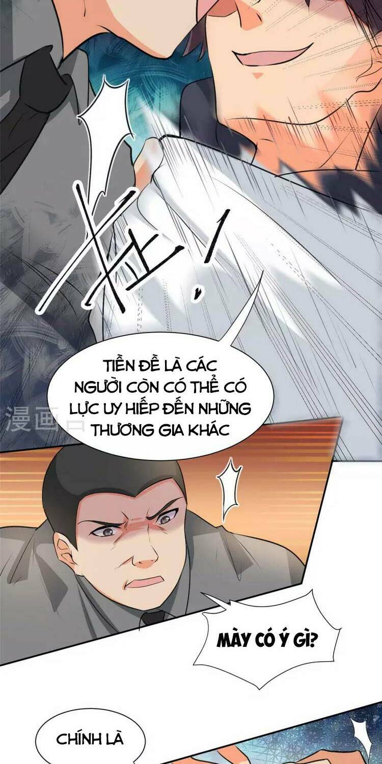 Đế Tế: Chapter 92
