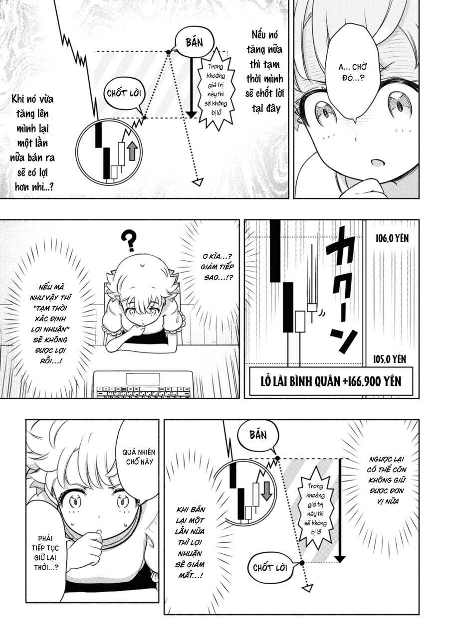 Fx Chiến Thần Kurumi Chan: Chapter 14
