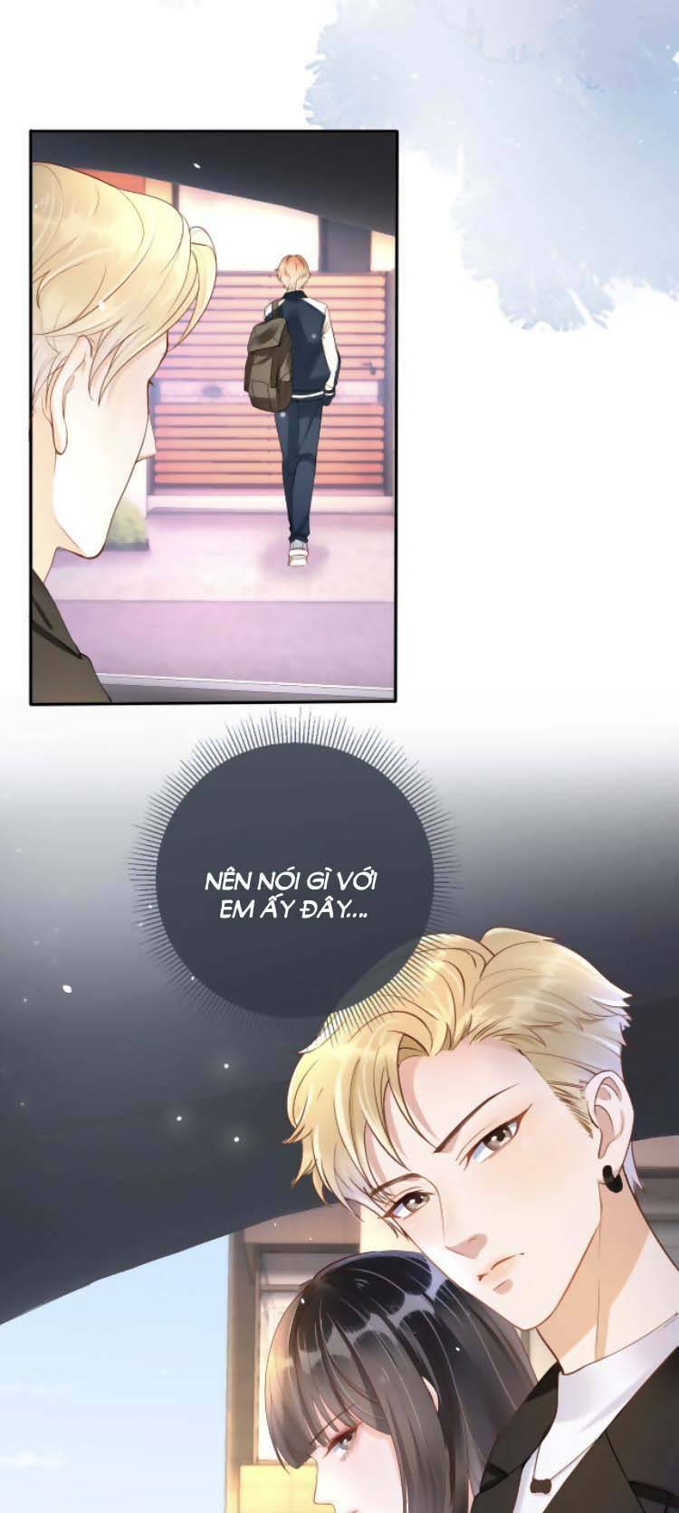 Dây Dưa Không Dứt: Chapter 10