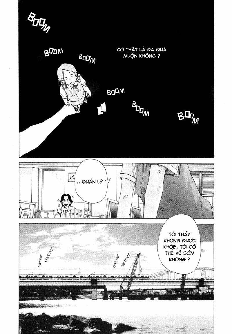 Thực Tế Cuộc Sống: Chapter 1