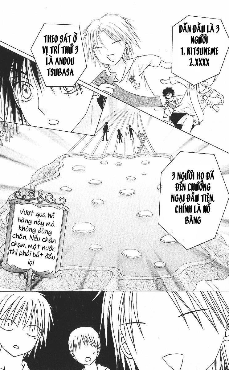 Học Viện Alice: Chapter 83