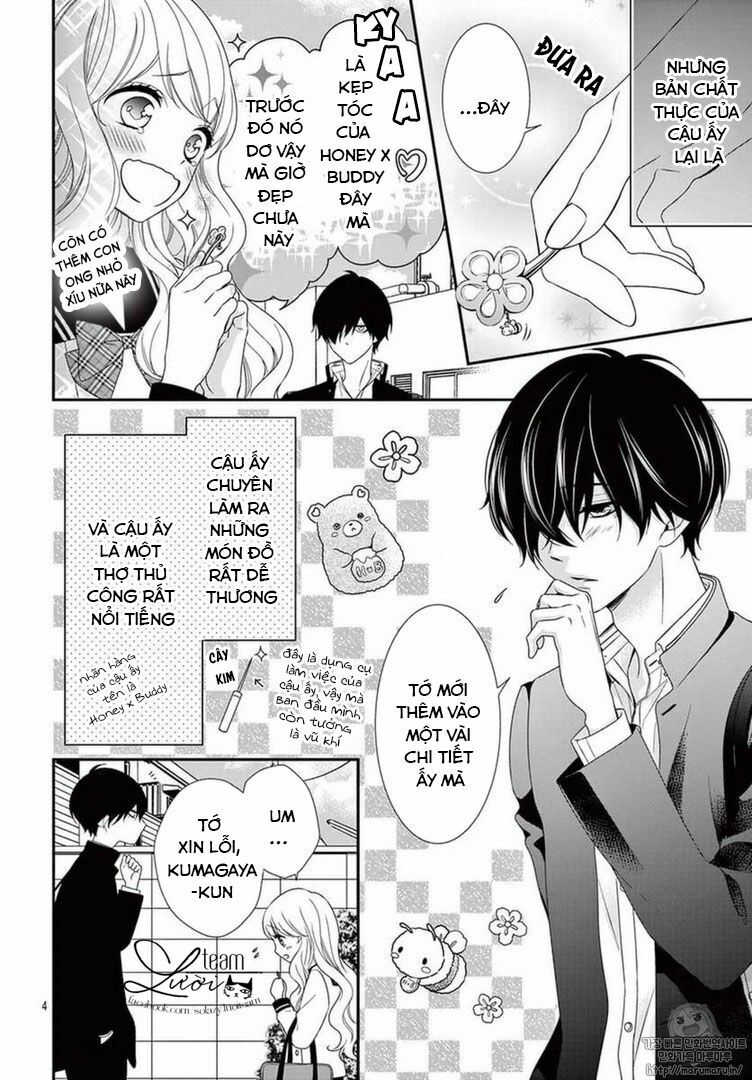 Hanikamu Honey: Chapter 2