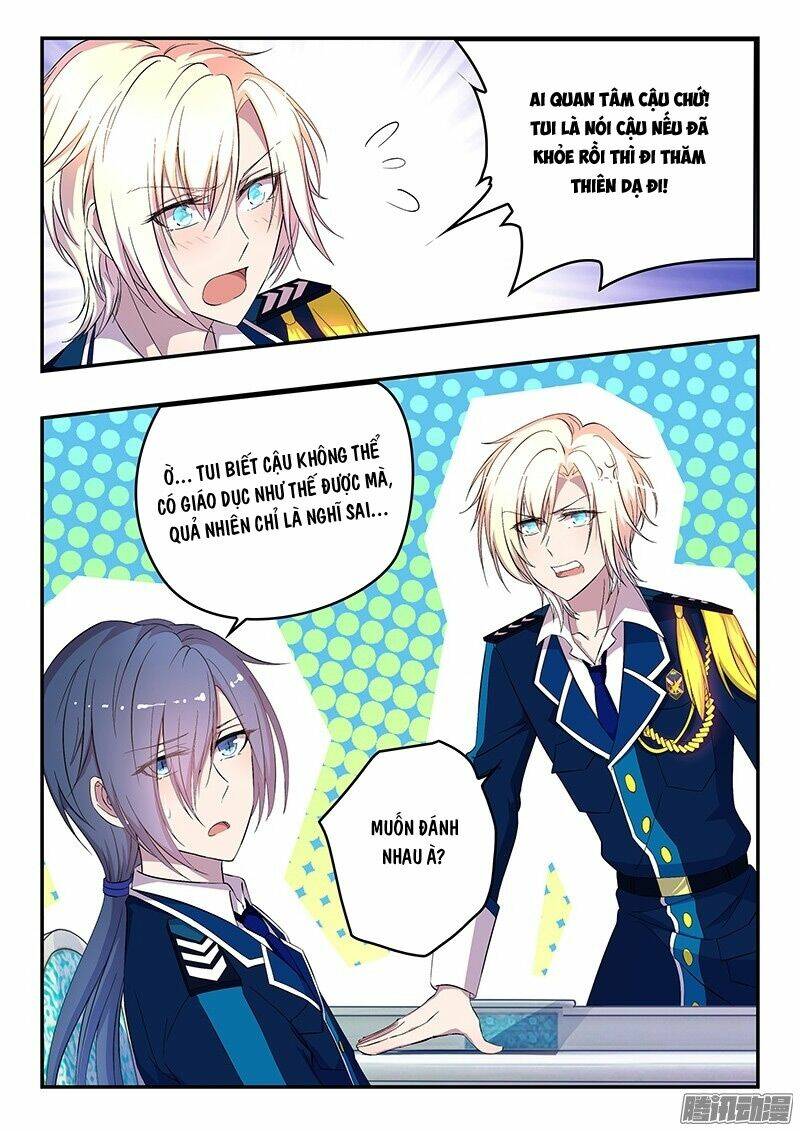 Đầu Bếp Ma Pháp Của Hoàng Tử: Chapter 9