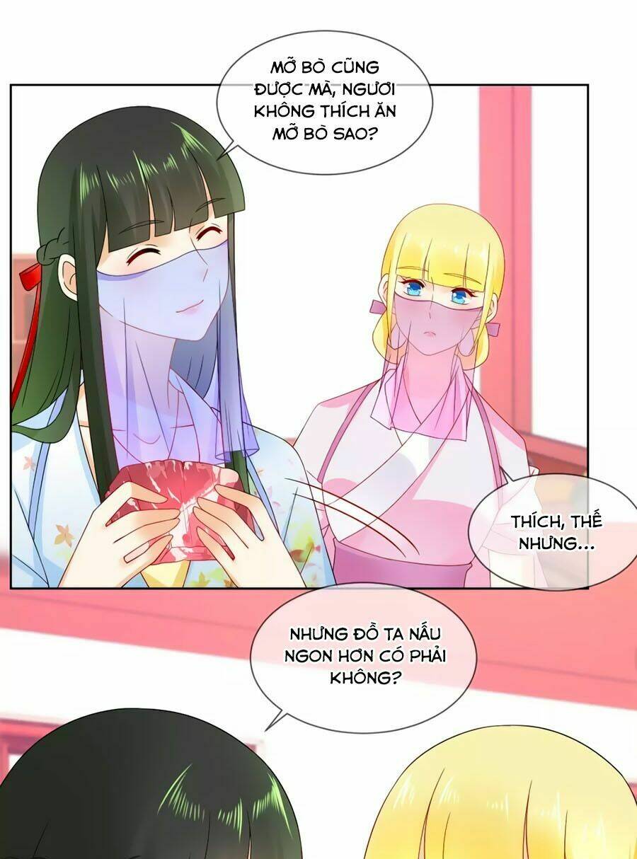 Trù Nương Hoàng Hậu: Chapter 57