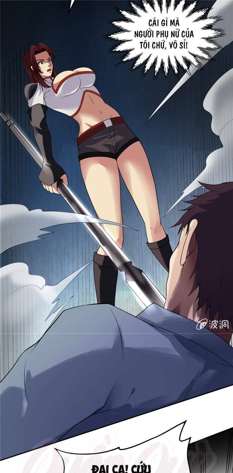 Cuộc Sống Tận Thế Bắt Đầu Từ Số 0: Chapter 17