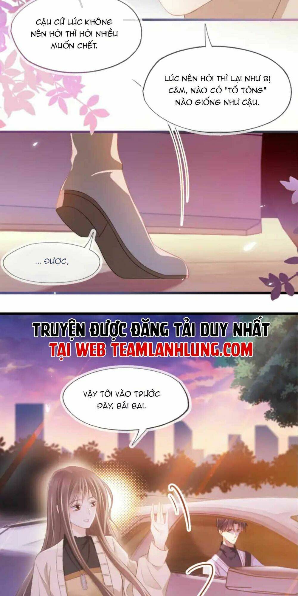Thế Thân Hào Môn: Chapter 8