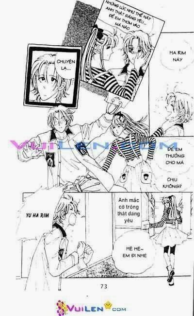 Lá Chắn Tình Yêu: Chapter 7